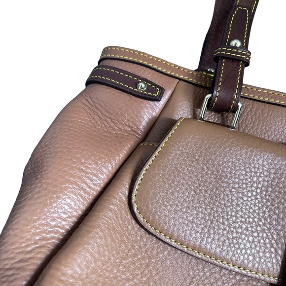 DOONEY & Bourke Light Brown Leather bag - Picture 5 of 14